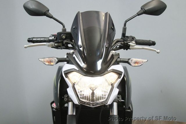 2017 Kawasaki Z650 ABS Includes Warranty - 23048272 - 23