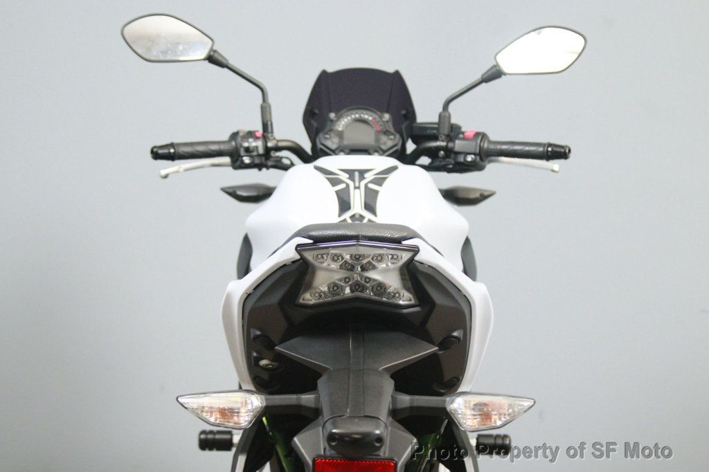 2017 Kawasaki Z650 ABS Includes Warranty - 23048272 - 24