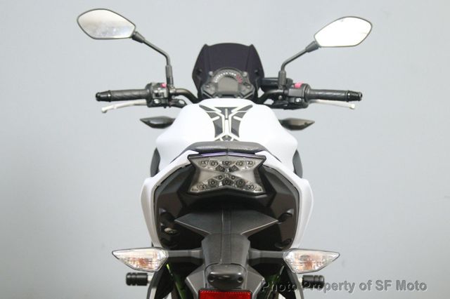 2017 Kawasaki Z650 ABS Includes Warranty - 23048272 - 24
