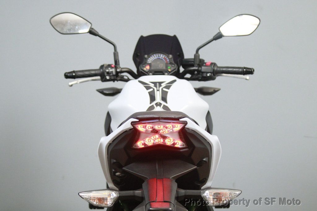 2017 Kawasaki Z650 ABS Includes Warranty - 23048272 - 25