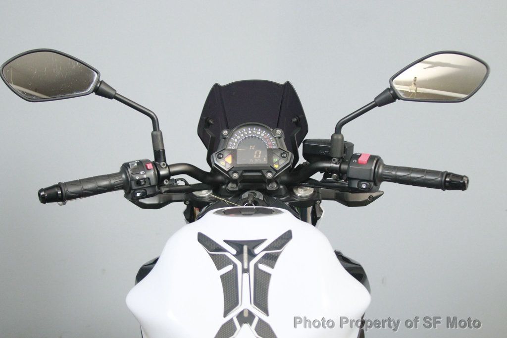 2017 Kawasaki Z650 ABS Includes Warranty - 23048272 - 26