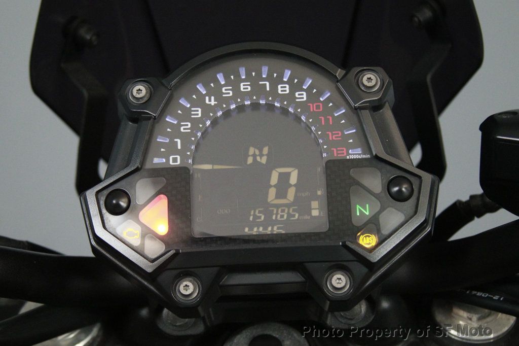 2017 Kawasaki Z650 ABS Includes Warranty - 23048272 - 27