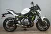 2017 Kawasaki Z650 ABS Includes Warranty - 23048272 - 2