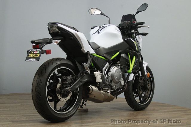 2017 Kawasaki Z650 ABS Includes Warranty - 23048272 - 30