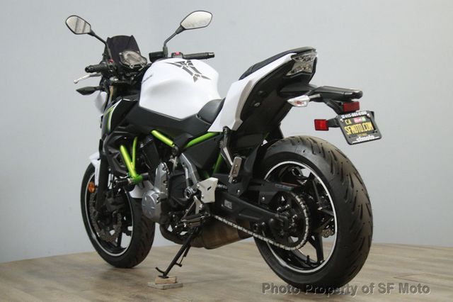 2017 Kawasaki Z650 ABS Includes Warranty - 23048272 - 31
