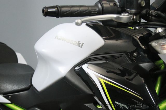 2017 Kawasaki Z650 ABS Includes Warranty - 23048272 - 32
