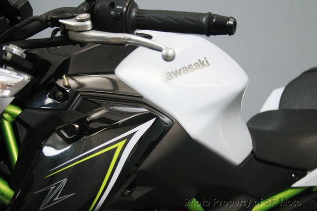 2017 Kawasaki Z650 ABS Includes Warranty - 23048272 - 33