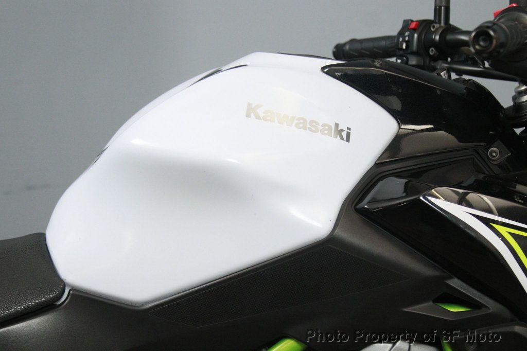 2017 Kawasaki Z650 ABS Includes Warranty - 23048272 - 34