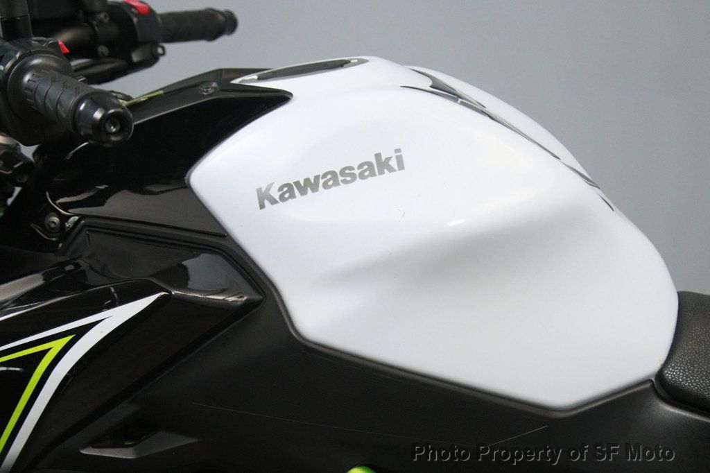 2017 Kawasaki Z650 ABS Includes Warranty - 23048272 - 35