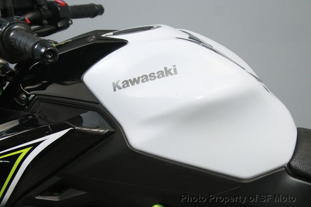 2017 Kawasaki Z650 ABS Includes Warranty - 23048272 - 35