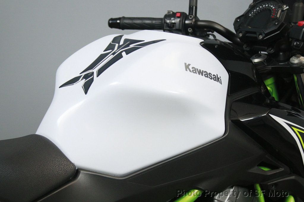 2017 Kawasaki Z650 ABS Includes Warranty - 23048272 - 36
