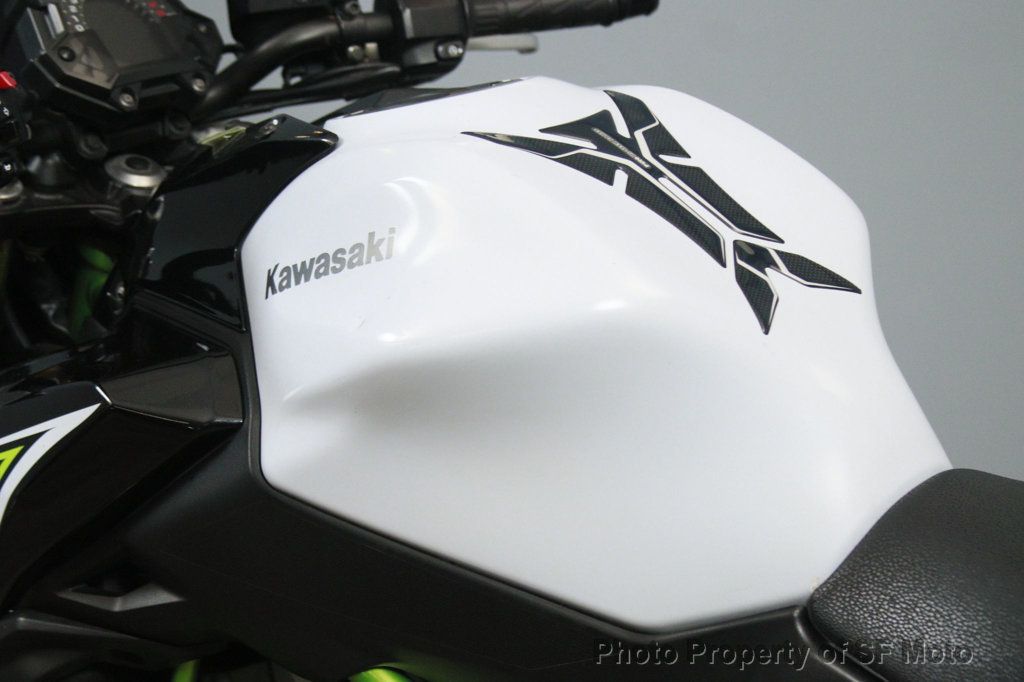 2017 Kawasaki Z650 ABS Includes Warranty - 23048272 - 37
