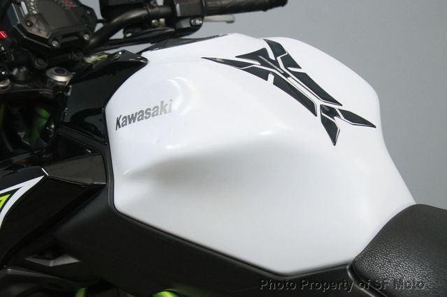 2017 Kawasaki Z650 ABS Includes Warranty - 23048272 - 37