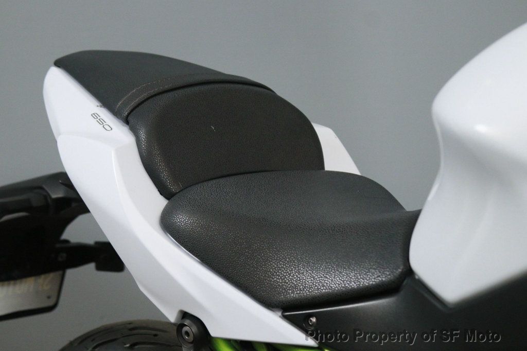2017 Kawasaki Z650 ABS Includes Warranty - 23048272 - 38