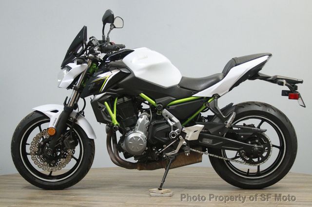 2017 Kawasaki Z650 ABS Includes Warranty - 23048272 - 3