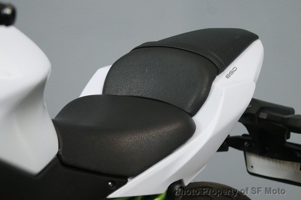 2017 Kawasaki Z650 ABS Includes Warranty - 23048272 - 39