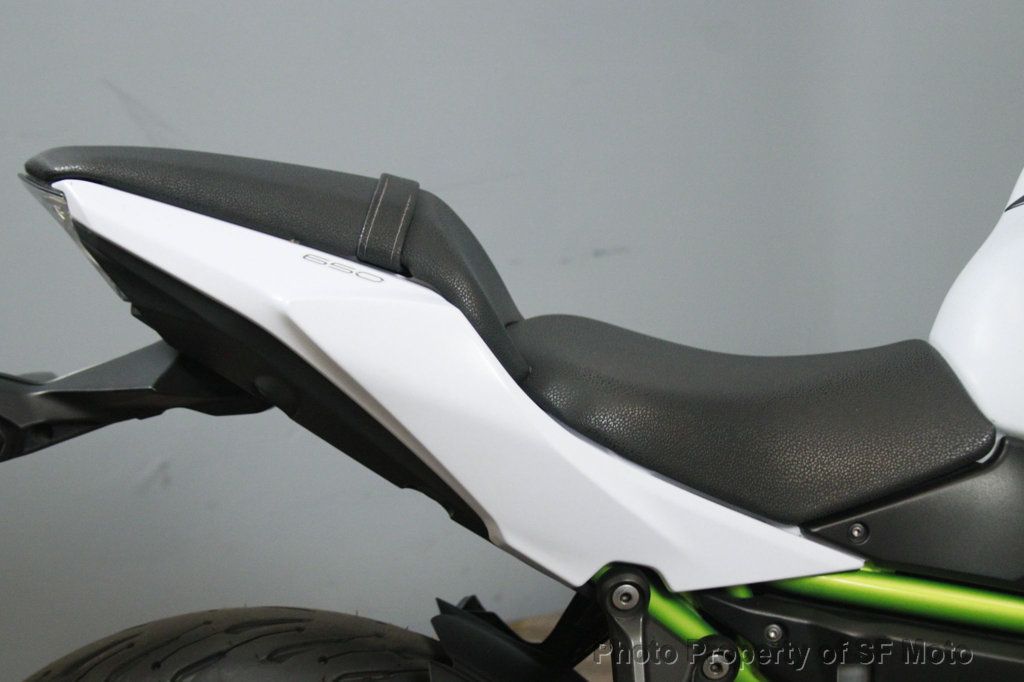 2017 Kawasaki Z650 ABS Includes Warranty - 23048272 - 40