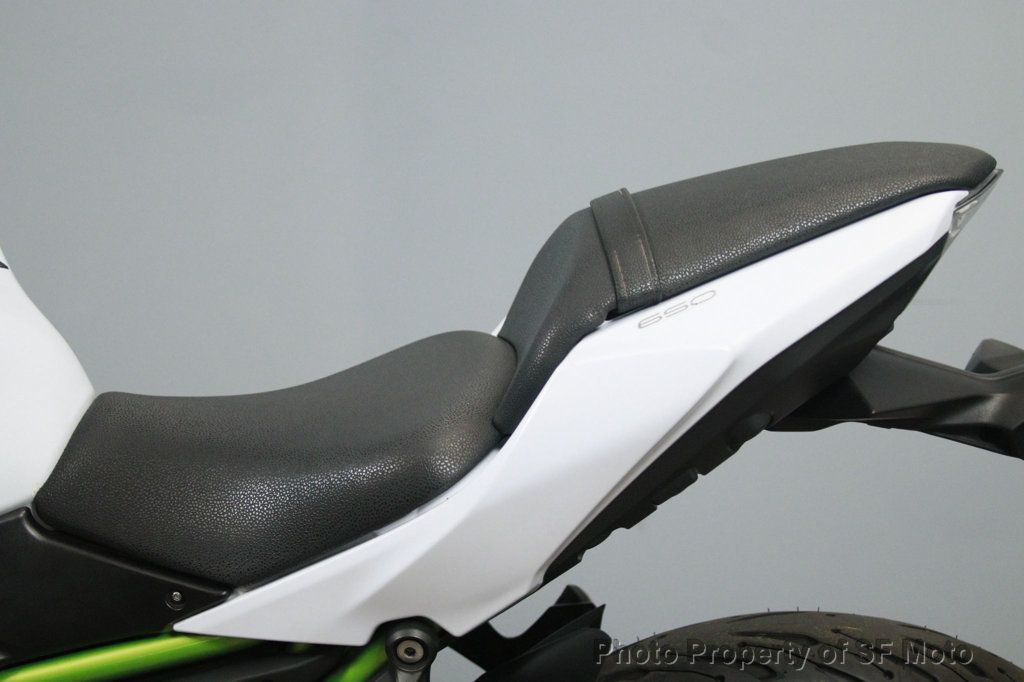 2017 Kawasaki Z650 ABS Includes Warranty - 23048272 - 41