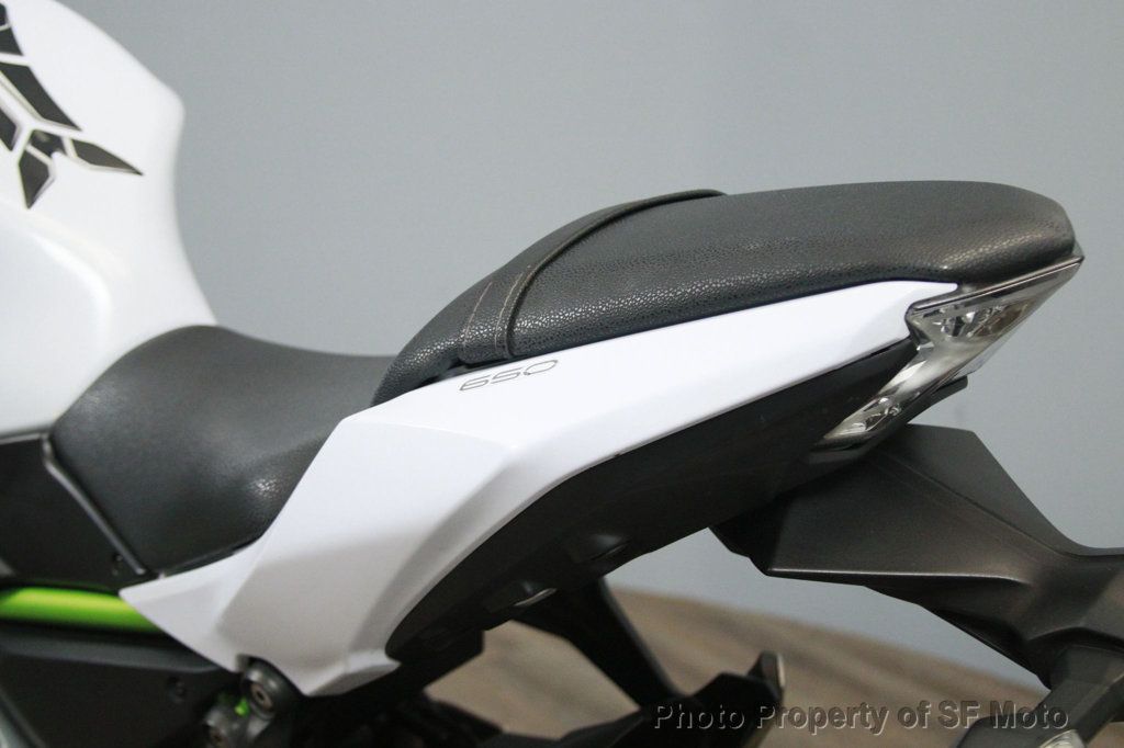 2017 Kawasaki Z650 ABS Includes Warranty - 23048272 - 43