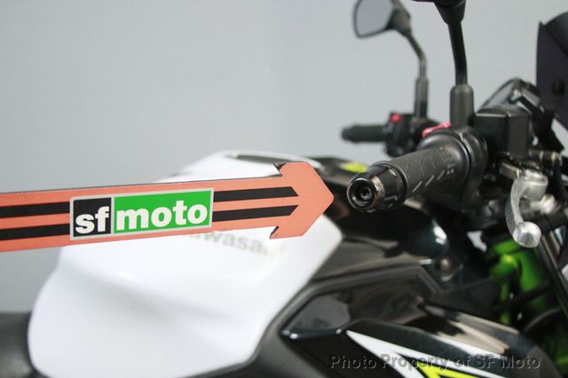 2017 Kawasaki Z650 ABS Includes Warranty - 23048272 - 48