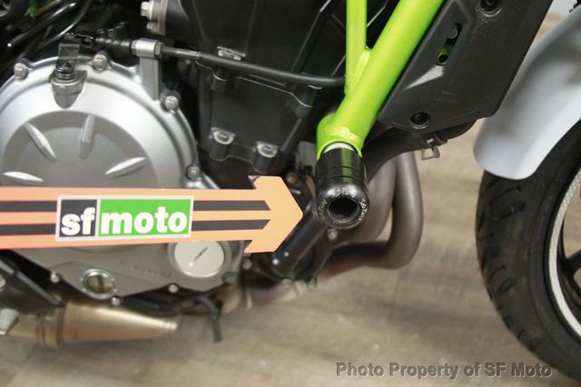 2017 Kawasaki Z650 ABS Includes Warranty - 23048272 - 52