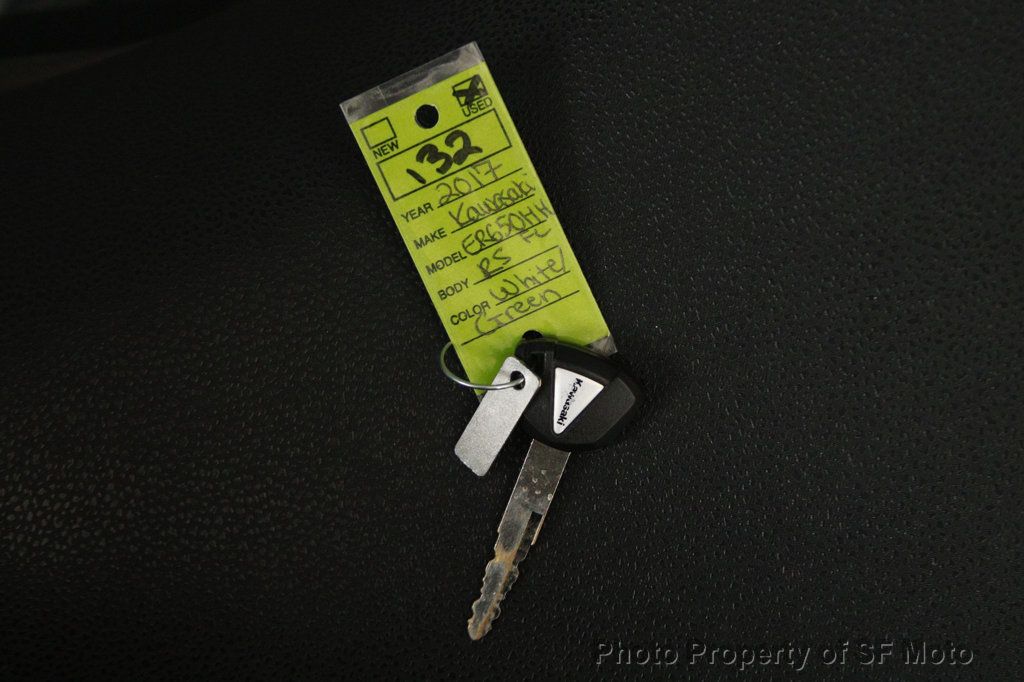 2017 Kawasaki Z650 ABS Includes Warranty - 23048272 - 64