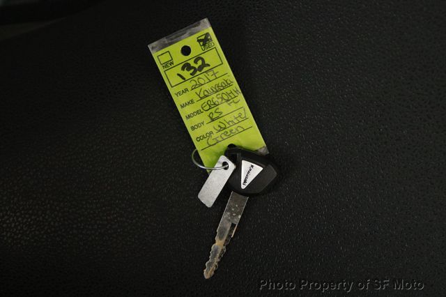 2017 Kawasaki Z650 ABS Includes Warranty - 23048272 - 64