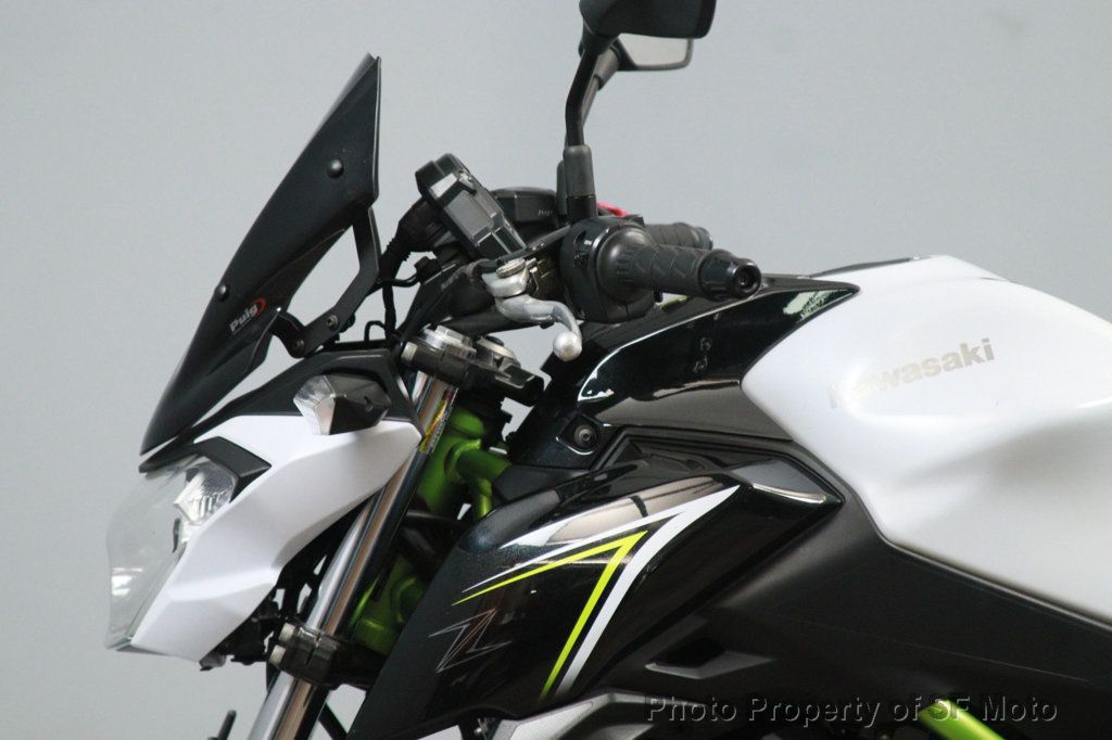2017 Kawasaki Z650 ABS Includes Warranty - 23048272 - 6
