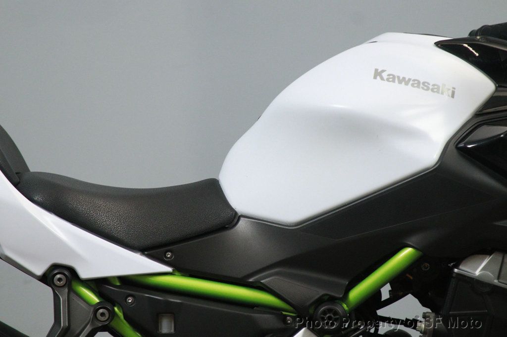 2017 Kawasaki Z650 ABS Includes Warranty - 23048272 - 8