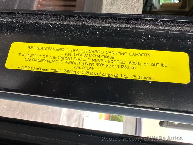 2017 Keystone Montana 3711FL - 23026440 - 99