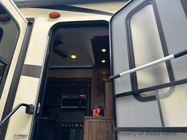 2017 Keystone Montana 3711FL - 23026440 - 38