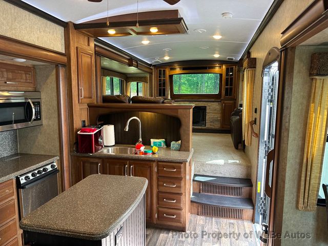 2017 Keystone Montana 3711FL - 23026440 - 59
