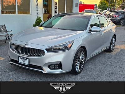2017 Kia Cadenza