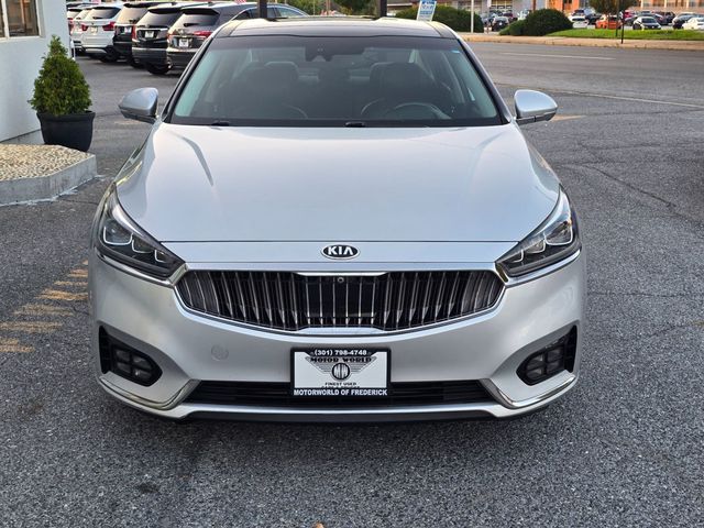 2017 Kia Cadenza Limited Sedan - 23070848 - 1