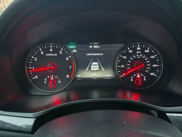 2017 Kia Cadenza Limited Sedan - 23070848 - 21
