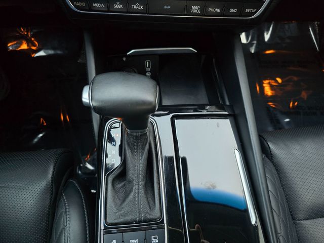 2017 Kia Cadenza Limited Sedan - 23070848 - 23