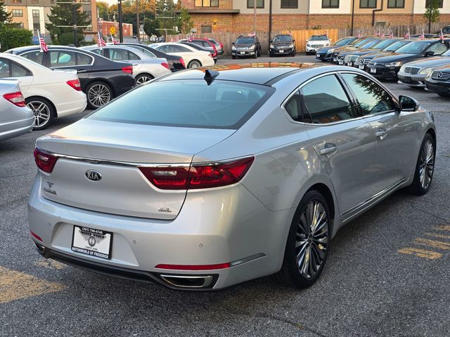 2017 Kia Cadenza Limited Sedan - 23070848 - 3