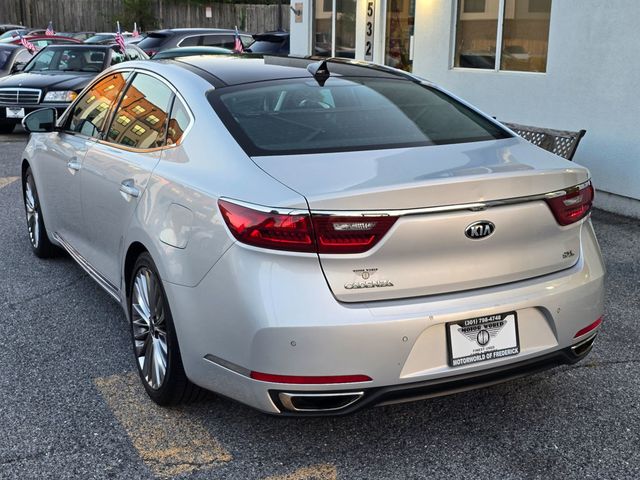 2017 Kia Cadenza Limited Sedan - 23070848 - 5