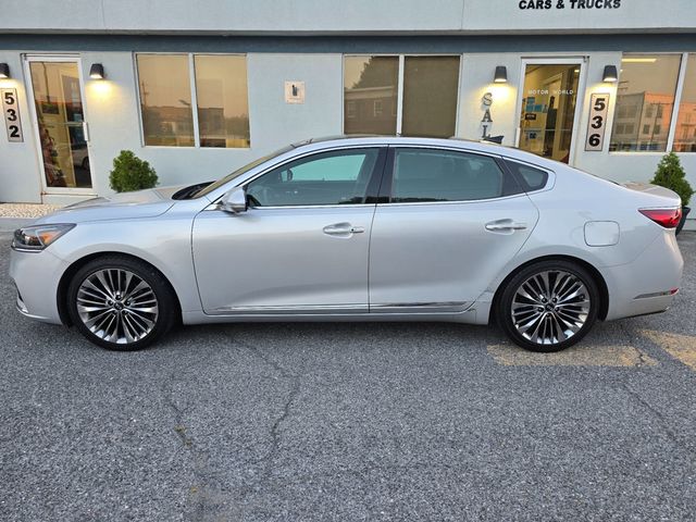 2017 Kia Cadenza Limited Sedan - 23070848 - 6