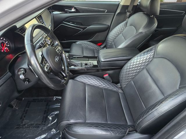 2017 Kia Cadenza Limited Sedan - 23070848 - 7