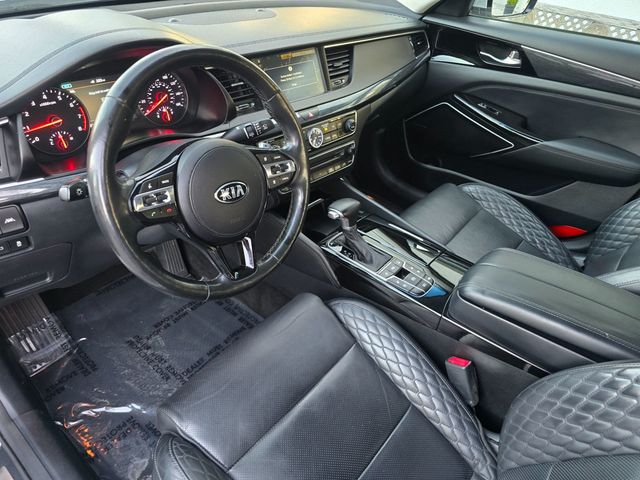 2017 Kia Cadenza Limited Sedan - 23070848 - 8