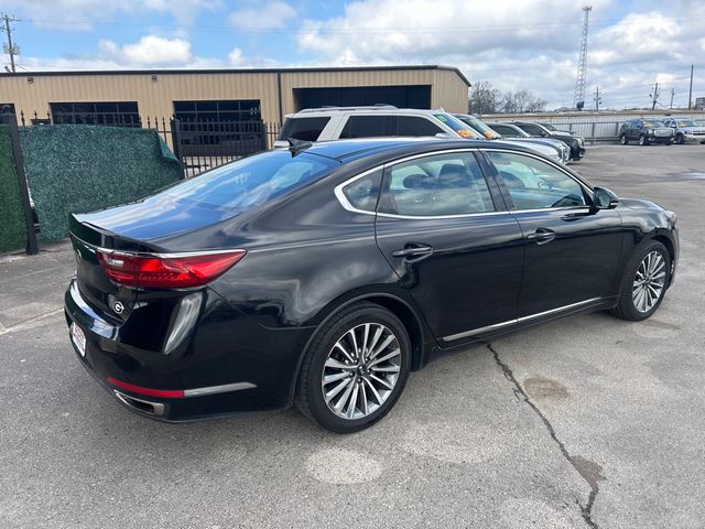 2017 Kia Cadenza Limited Sedan - 22991685 - 3