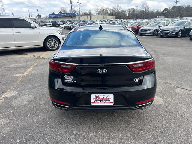 2017 Kia Cadenza Limited Sedan - 22991685 - 4