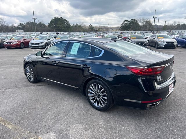 2017 Kia Cadenza Limited Sedan - 22991685 - 5