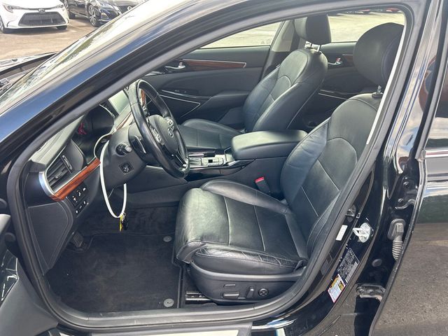 2017 Kia Cadenza Limited Sedan - 22991685 - 7