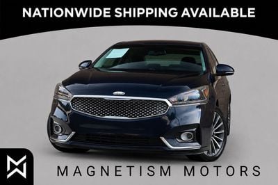 2017 Kia Cadenza