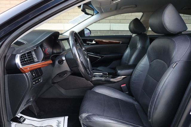 2017 Kia Cadenza Premium - 23063560 - 13