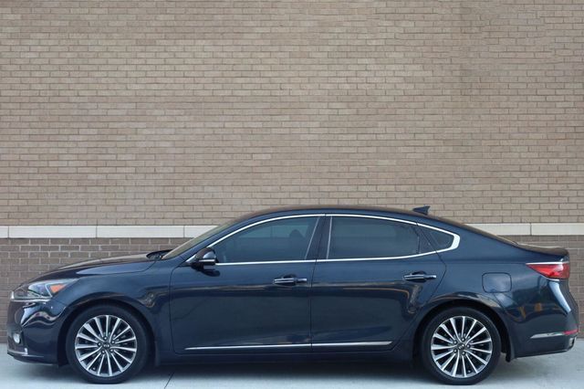 2017 Kia Cadenza Premium - 23063560 - 1