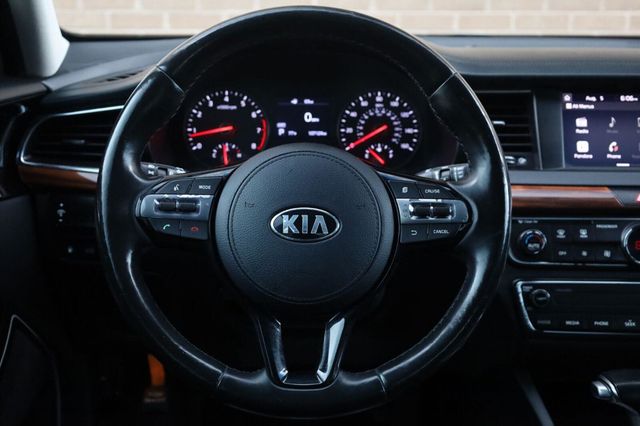 2017 Kia Cadenza Premium - 23063560 - 27