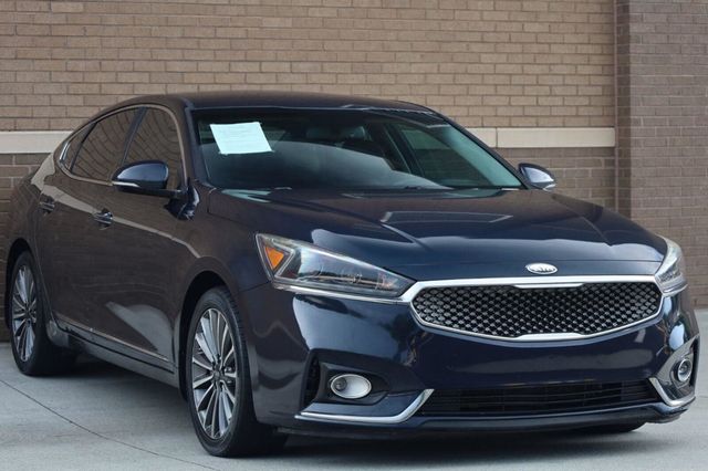 2017 Kia Cadenza Premium - 23063560 - 3